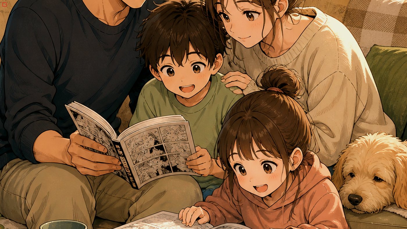 漫画之家官网 之家横幅